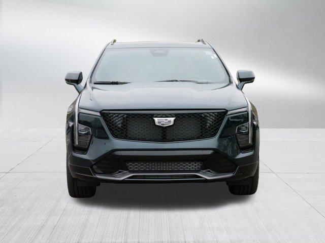 new 2025 Cadillac XT4 car, priced at $52,710