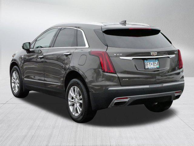 used 2020 Cadillac XT5 car, priced at $23,297