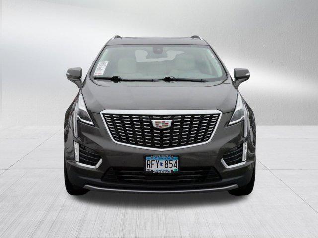 used 2020 Cadillac XT5 car, priced at $23,297