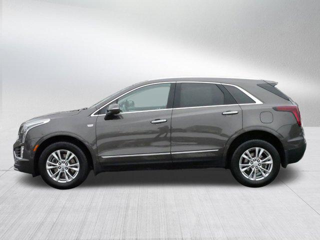 used 2020 Cadillac XT5 car, priced at $23,297