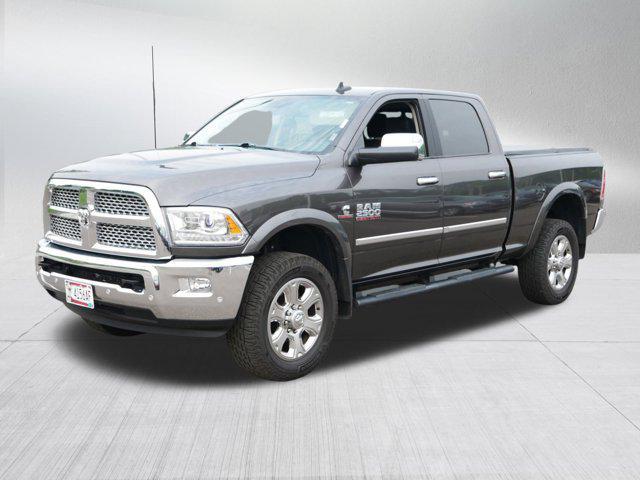 used 2018 Ram 2500 car, priced at $45,397