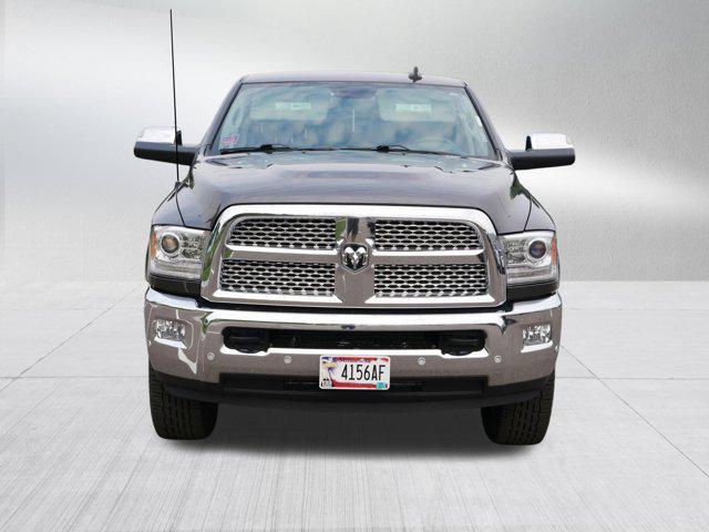 used 2018 Ram 2500 car, priced at $45,397