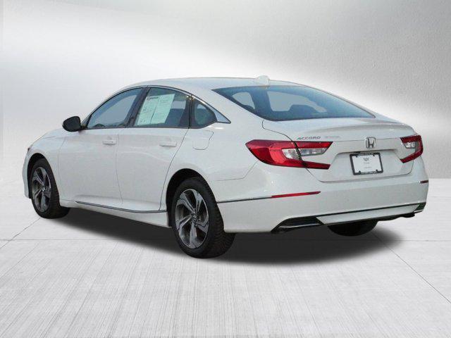 used 2018 Honda Accord car, priced at $18,497