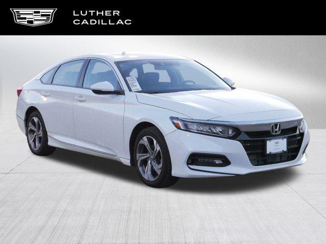 used 2018 Honda Accord car, priced at $18,497