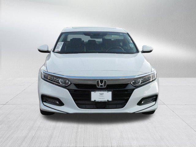 used 2018 Honda Accord car, priced at $18,497