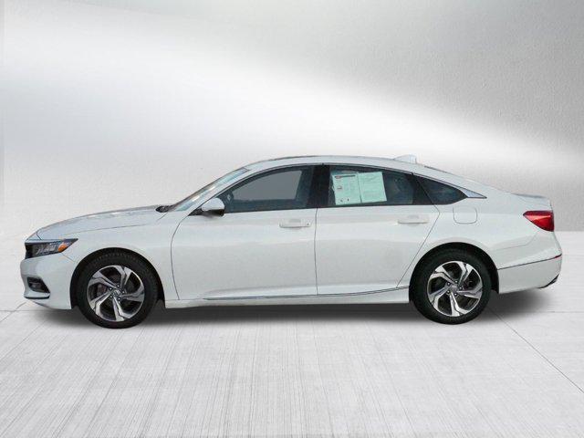 used 2018 Honda Accord car, priced at $18,497