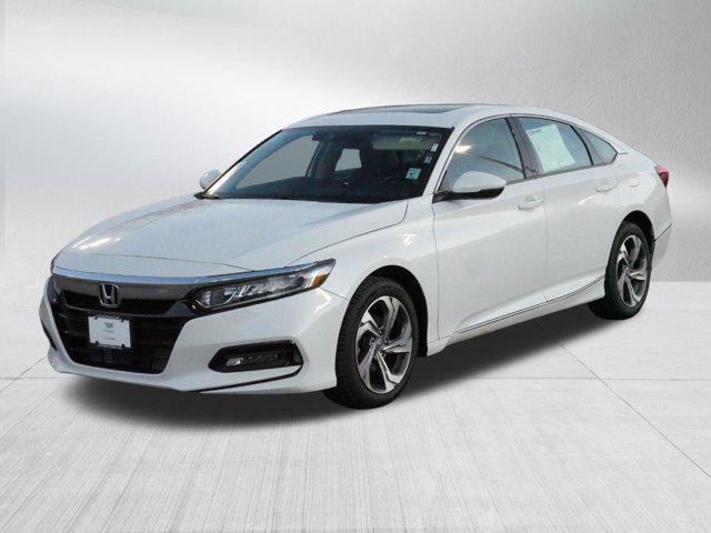 used 2018 Honda Accord car, priced at $18,497