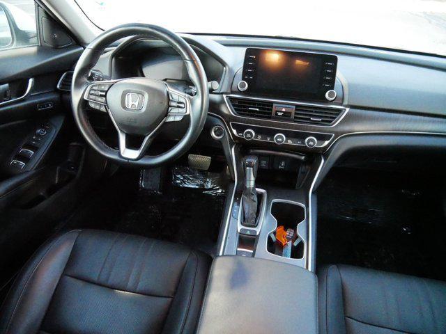 used 2018 Honda Accord car, priced at $18,497