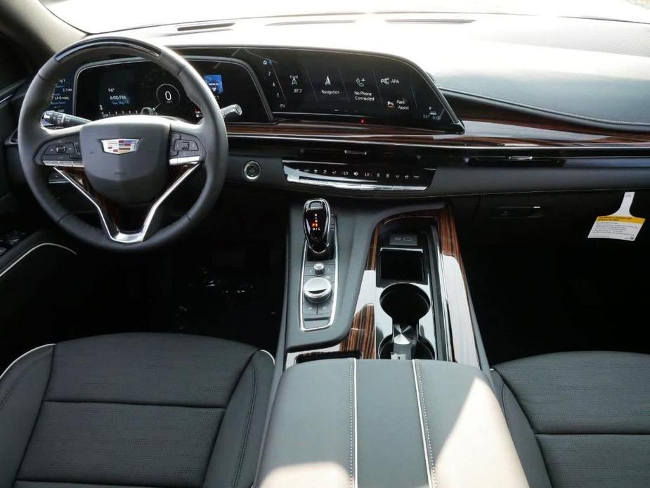 new 2024 Cadillac Escalade car, priced at $100,335