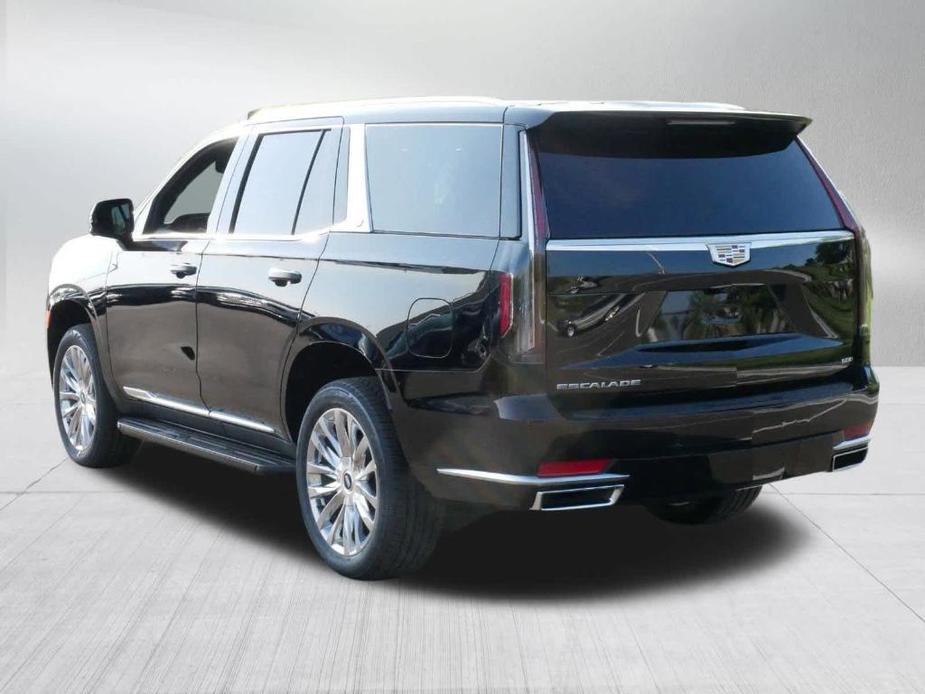 new 2024 Cadillac Escalade car, priced at $100,335