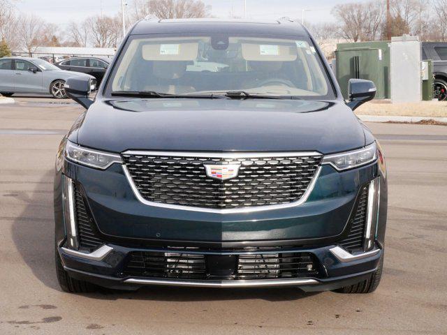 new 2025 Cadillac XT6 car, priced at $76,310