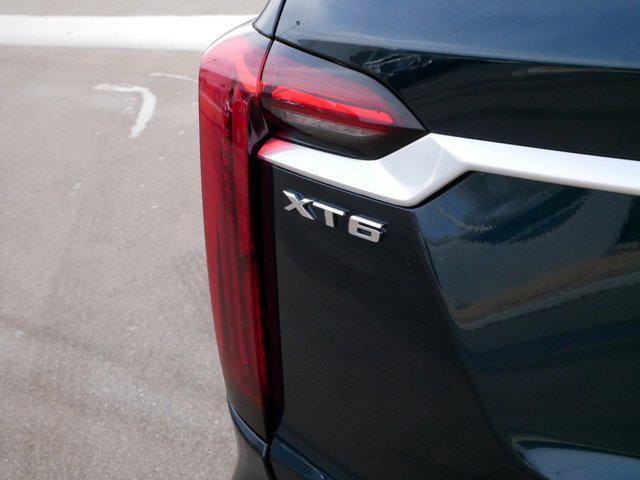 new 2025 Cadillac XT6 car, priced at $76,310