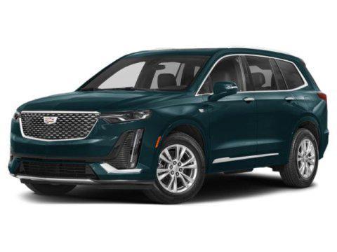 new 2025 Cadillac XT6 car, priced at $76,310