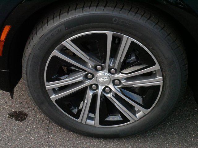 new 2025 Cadillac LYRIQ car, priced at $65,210