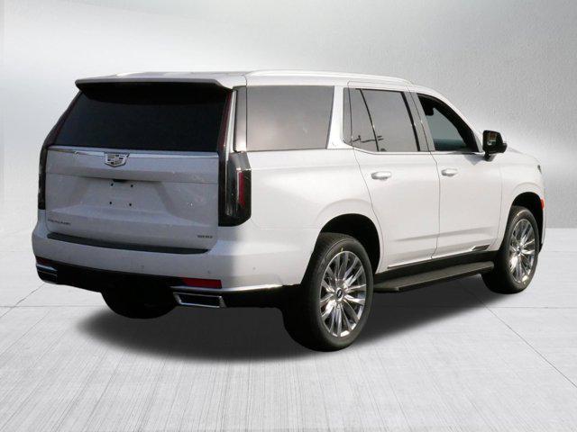 new 2024 Cadillac Escalade car, priced at $111,970