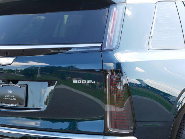 new 2026 Cadillac VISTIQ car, priced at $81,510