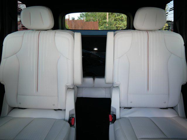 new 2026 Cadillac VISTIQ car, priced at $81,510