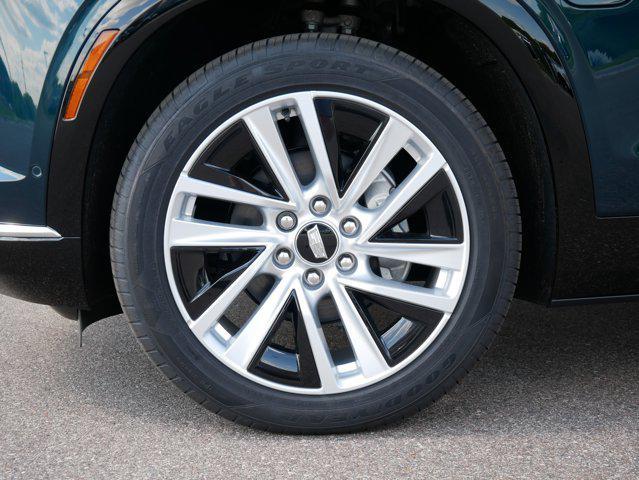 new 2026 Cadillac VISTIQ car, priced at $81,510