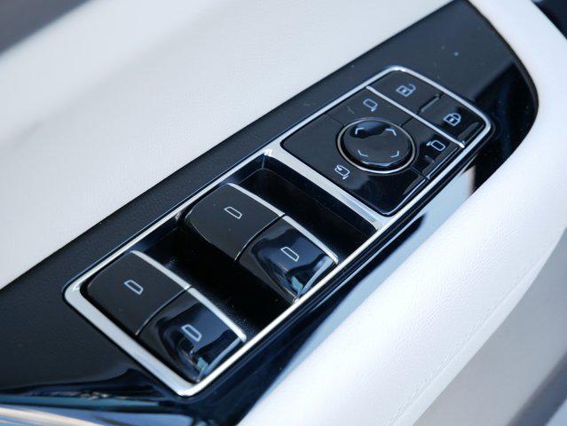 new 2026 Cadillac VISTIQ car, priced at $81,510