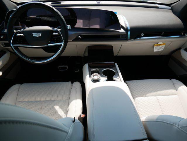 new 2026 Cadillac VISTIQ car, priced at $81,510