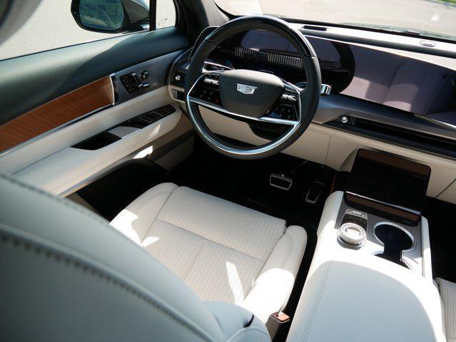 new 2026 Cadillac VISTIQ car, priced at $81,510