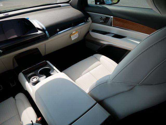 new 2026 Cadillac VISTIQ car, priced at $81,510