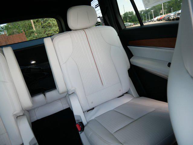 new 2026 Cadillac VISTIQ car, priced at $81,510