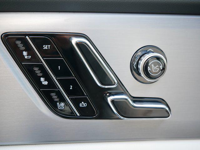 new 2026 Cadillac VISTIQ car, priced at $81,510