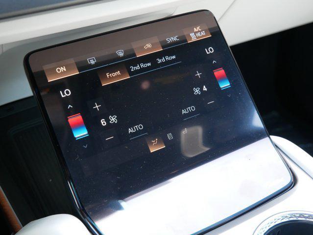 new 2026 Cadillac VISTIQ car, priced at $81,510