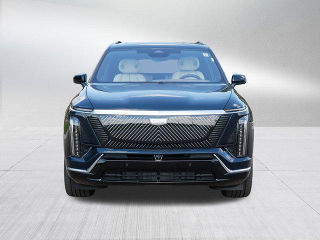 new 2026 Cadillac VISTIQ car, priced at $81,510