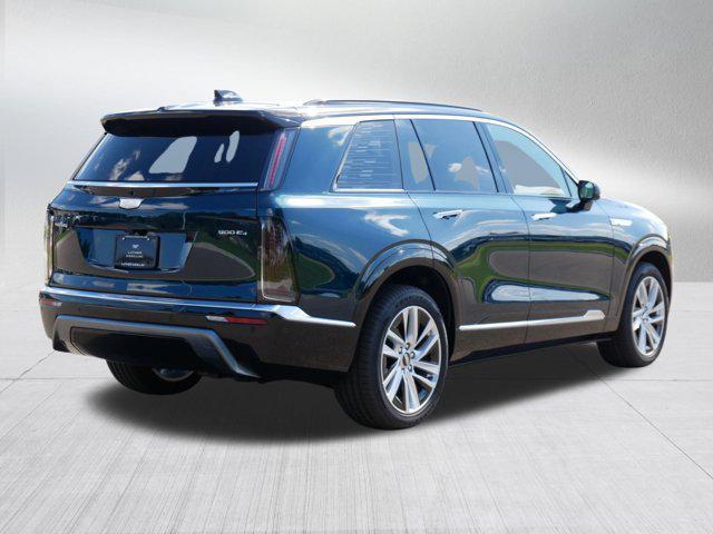 new 2026 Cadillac VISTIQ car, priced at $81,510