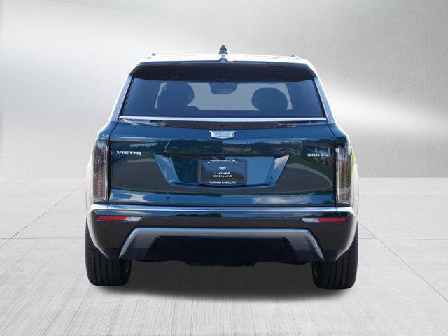 new 2026 Cadillac VISTIQ car, priced at $81,510