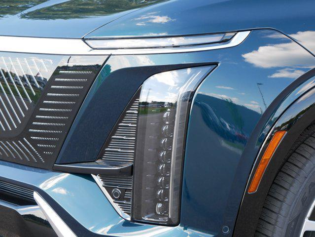 new 2026 Cadillac VISTIQ car, priced at $81,510