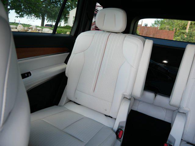 new 2026 Cadillac VISTIQ car, priced at $81,510