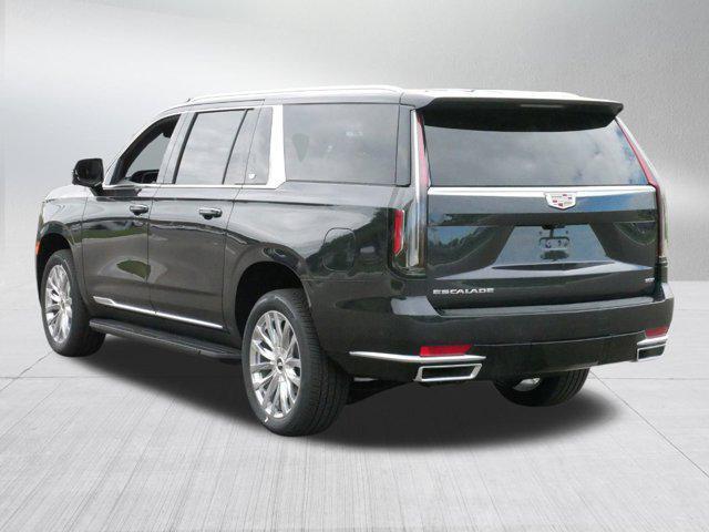 new 2024 Cadillac Escalade ESV car, priced at $104,820