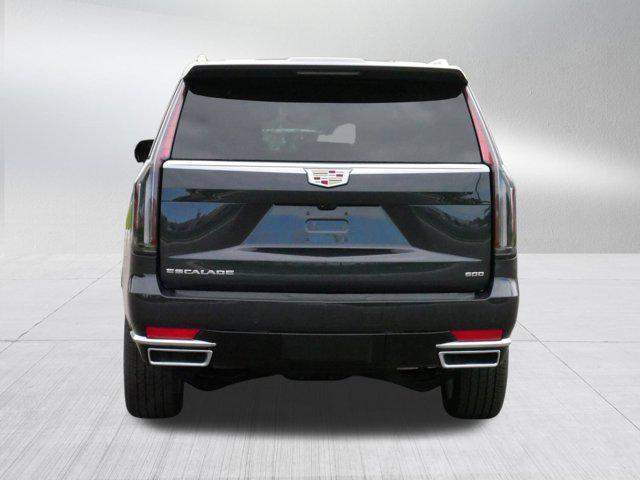 new 2024 Cadillac Escalade ESV car, priced at $104,820