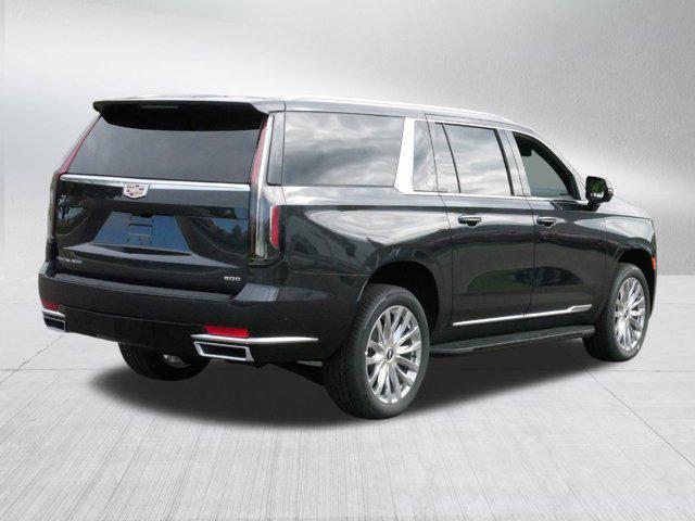 new 2024 Cadillac Escalade ESV car, priced at $104,820