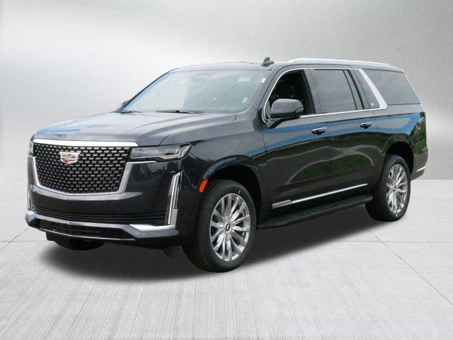 new 2024 Cadillac Escalade ESV car, priced at $104,820