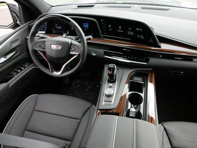 new 2024 Cadillac Escalade ESV car, priced at $104,820