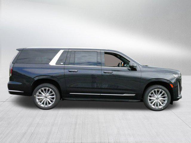 new 2024 Cadillac Escalade ESV car, priced at $104,820