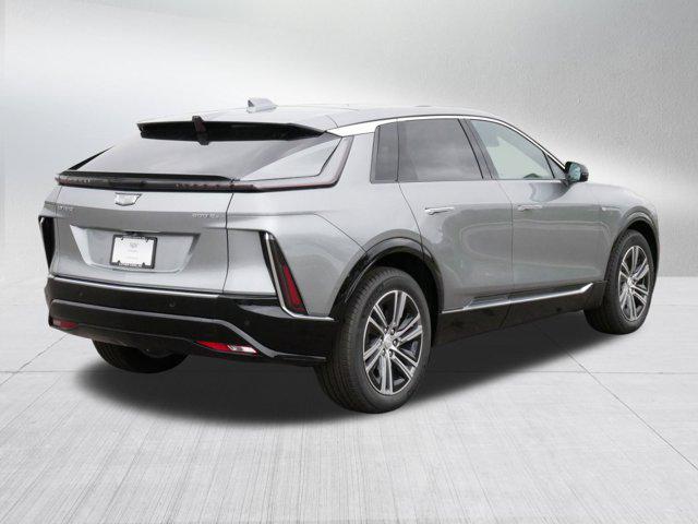 new 2025 Cadillac LYRIQ car, priced at $63,885