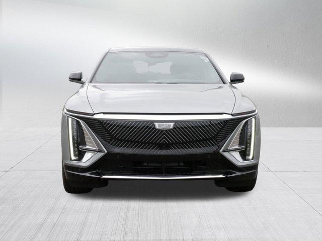 new 2025 Cadillac LYRIQ car, priced at $63,885