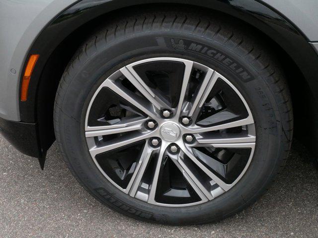 new 2025 Cadillac LYRIQ car, priced at $63,885