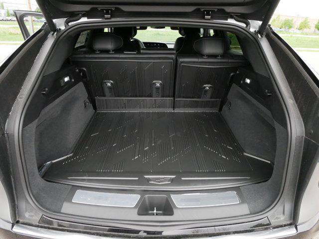 new 2025 Cadillac LYRIQ car, priced at $63,885