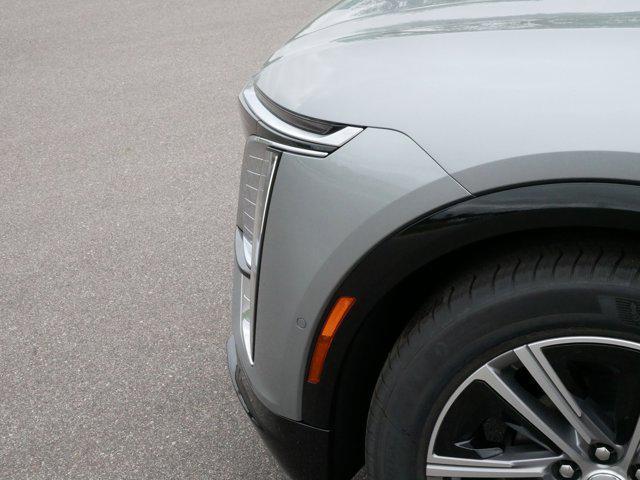 new 2025 Cadillac LYRIQ car, priced at $63,885