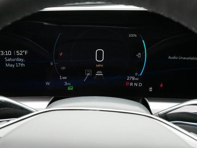 new 2025 Cadillac LYRIQ car, priced at $63,885