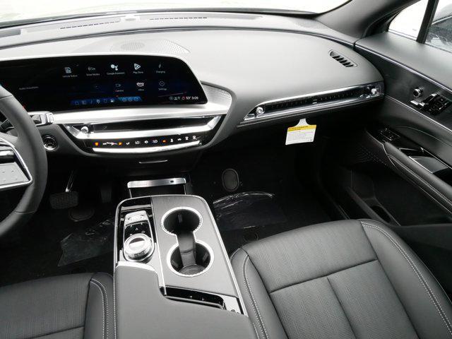 new 2025 Cadillac LYRIQ car, priced at $63,885