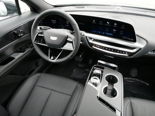 new 2025 Cadillac LYRIQ car, priced at $63,885