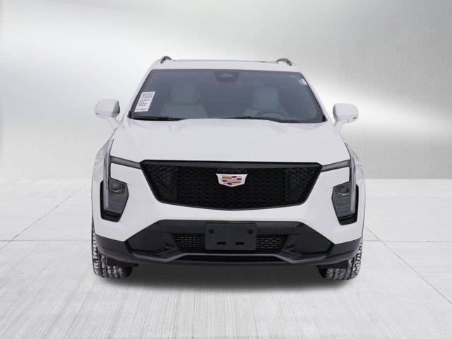 used 2024 Cadillac XT4 car, priced at $43,497