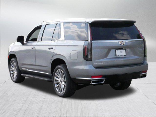 new 2024 Cadillac Escalade car, priced at $95,795